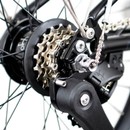 Brompton C Line 4-speed Folding Bike