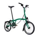 Brompton C Line 4-speed Folding Bike