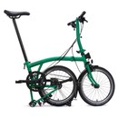 Brompton C Line 4-speed Folding Bike
