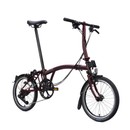 Brompton C Line 4-speed Folding Bike