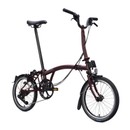 Brompton C Line 4-speed Folding Bike