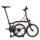 Brompton P Line 12-speed Folding Bike