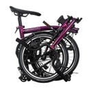Brompton P Line 12-speed Folding Bike