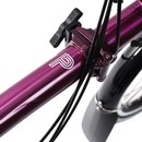 Brompton P Line 12-speed Folding Bike