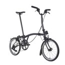 Brompton P Line 12-speed Folding Bike
