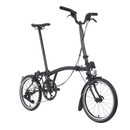 Brompton P Line 12-speed Folding Bike