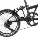 Brompton P Line 12-speed Folding Bike
