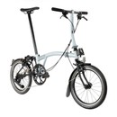 Brompton P Line 12-speed Folding Bike