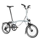 Brompton P Line 12-speed Folding Bike