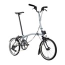 Brompton P Line 12-speed Folding Bike