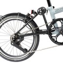 Brompton P Line 12-speed Folding Bike