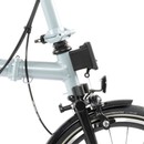 Brompton P Line 12-speed Folding Bike