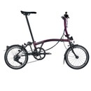 Brompton P Line 4-speed Folding Bike