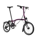Brompton P Line 4-speed Folding Bike