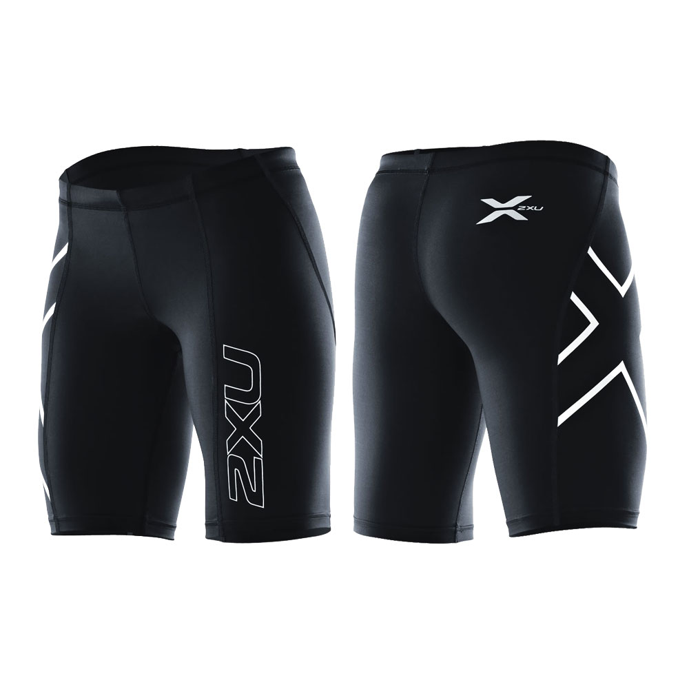2XU Womens Compression Short Sigma Sports