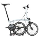 Brompton P Line 4-speed Folding Bike
