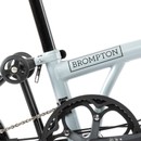 Brompton P Line 4-speed Folding Bike