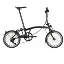 Brompton P Line 4-speed Folding Bike