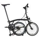 Brompton P Line 4-speed Folding Bike