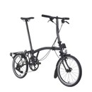 Brompton P Line 12-speed Folding Bike With Roller Frame