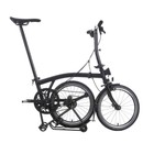 Brompton P Line 12-speed Folding Bike With Roller Frame