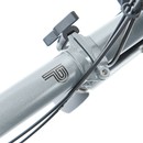 Brompton P Line 12-speed Folding Bike With Roller Frame