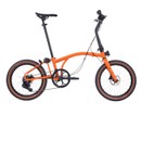 Brompton G Line 8-speed Folding Bike