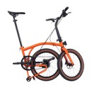 Brompton G Line 8-speed Folding Bike