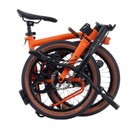 Brompton G Line 8-speed Folding Bike