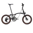 Brompton G Line 8-speed Folding Bike
