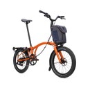 Brompton Electric G Line 4-speed Folding Bike With Roller Frame