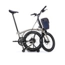 Brompton Electric G Line 4-speed Folding Bike With Roller Frame