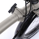 Brompton Electric G Line 4-speed Folding Bike With Roller Frame