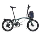 Brompton Electric G Line 4-speed Folding Bike With Roller Frame