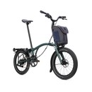 Brompton Electric G Line 4-speed Folding Bike With Roller Frame