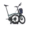 Brompton Electric G Line 4-speed Folding Bike With Roller Frame