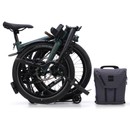 Brompton Electric G Line 4-speed Folding Bike With Roller Frame