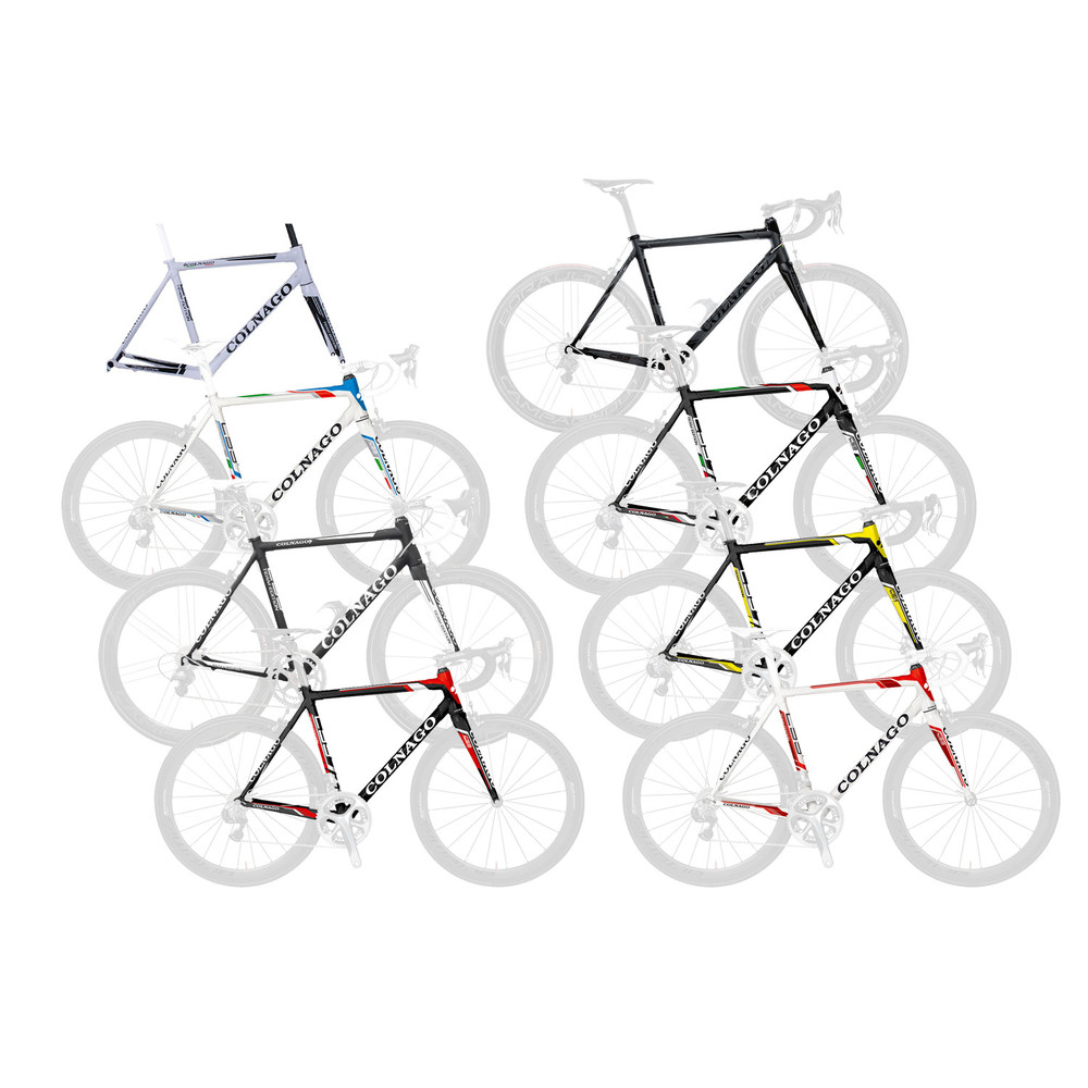 Colnago C59 Frameset 2014 (Mech/Elec) Sloping Geo
