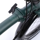 Brompton Electric G Line 4-speed Folding Bike With Roller Frame