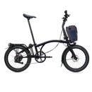 Brompton Electric G Line 4-speed Folding Bike With Roller Frame