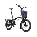 Brompton Electric G Line 4-speed Folding Bike With Roller Frame