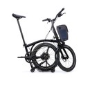 Brompton Electric G Line 4-speed Folding Bike With Roller Frame