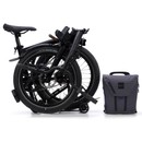 Brompton Electric G Line 4-speed Folding Bike With Roller Frame
