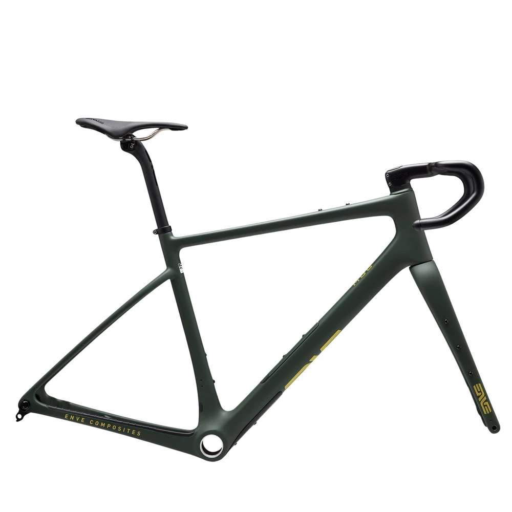 Sigma Sports ENVE Mog Gravel Frameset | Discount Codes available, easy returns, up to £25 off with Newsletter Signup, FREE Postage over £60