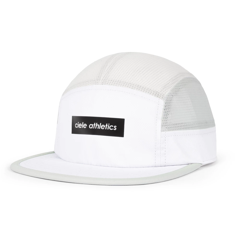 Sigma Sports Ciele GOCap-Field-Iconic Bar Running Cap | Discount Codes available, easy returns, up to £25 off with Newsletter Signup, FREE Postage over £60