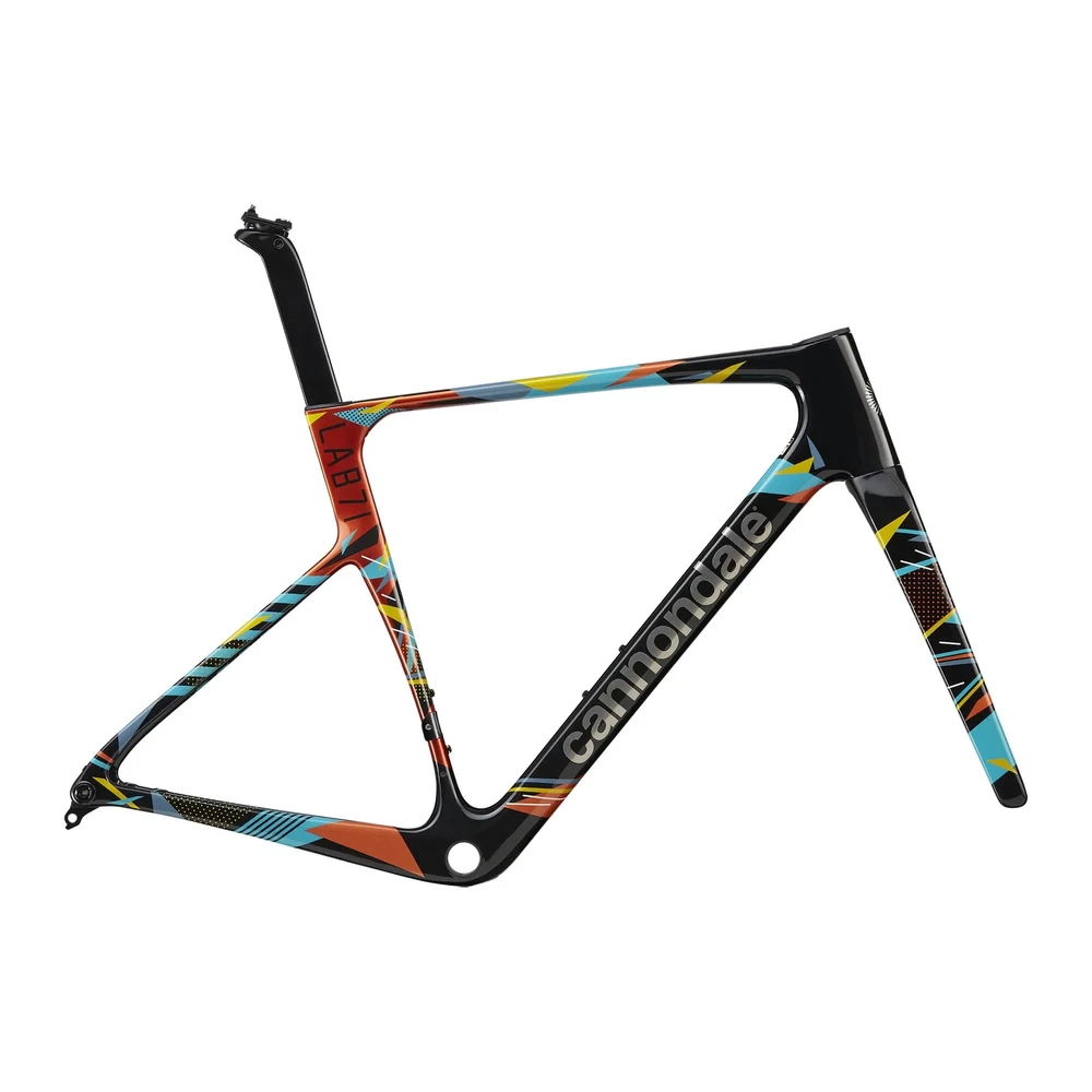 Sigma Sports Cannondale SuperSix EVO LAB71 Frameset 2026 | Discount Codes available, easy returns, up to £25 off with Newsletter Signup, FREE Postage over £60