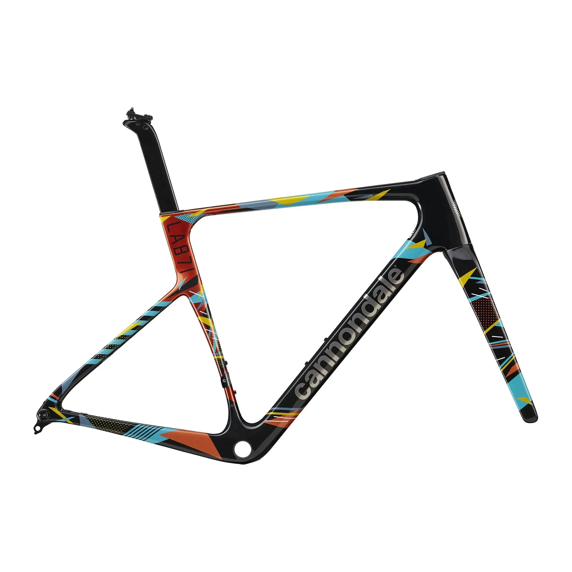 Cannondale SuperSix EVO LAB71 Frameset 2026 | Sigma Sports