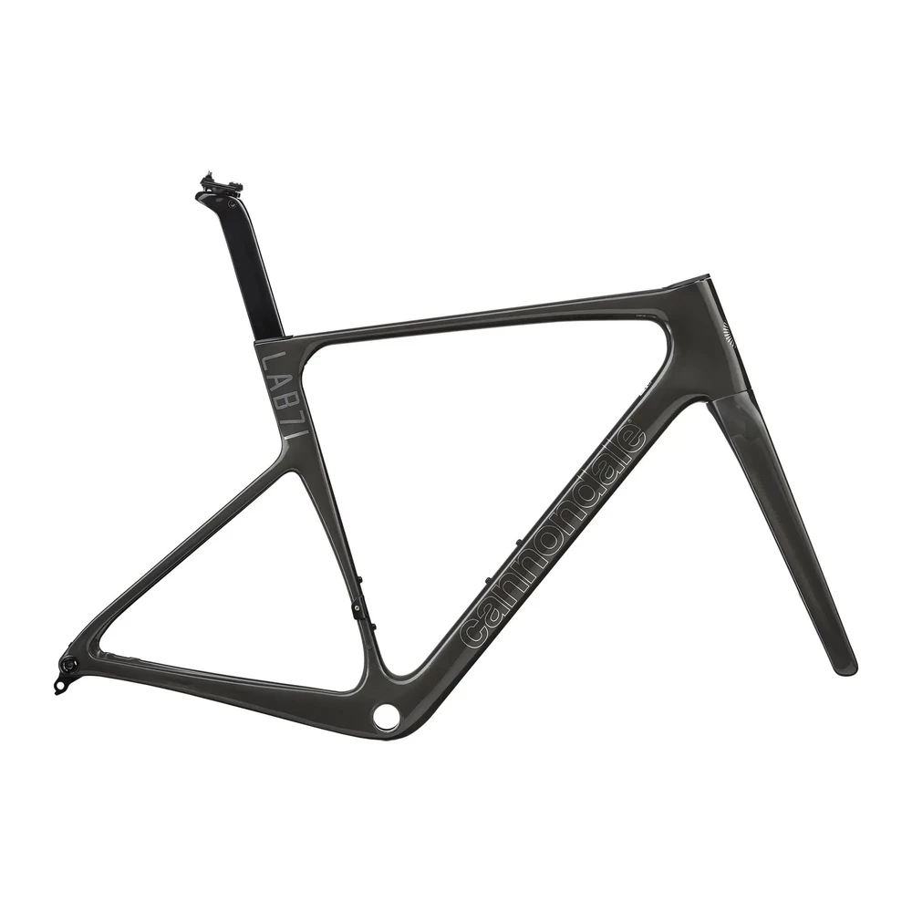 Sigma Sports Cannondale SuperSix EVO LAB71 Frameset 2026 | Discount Codes available, easy returns, up to £25 off with Newsletter Signup, FREE Postage over £60