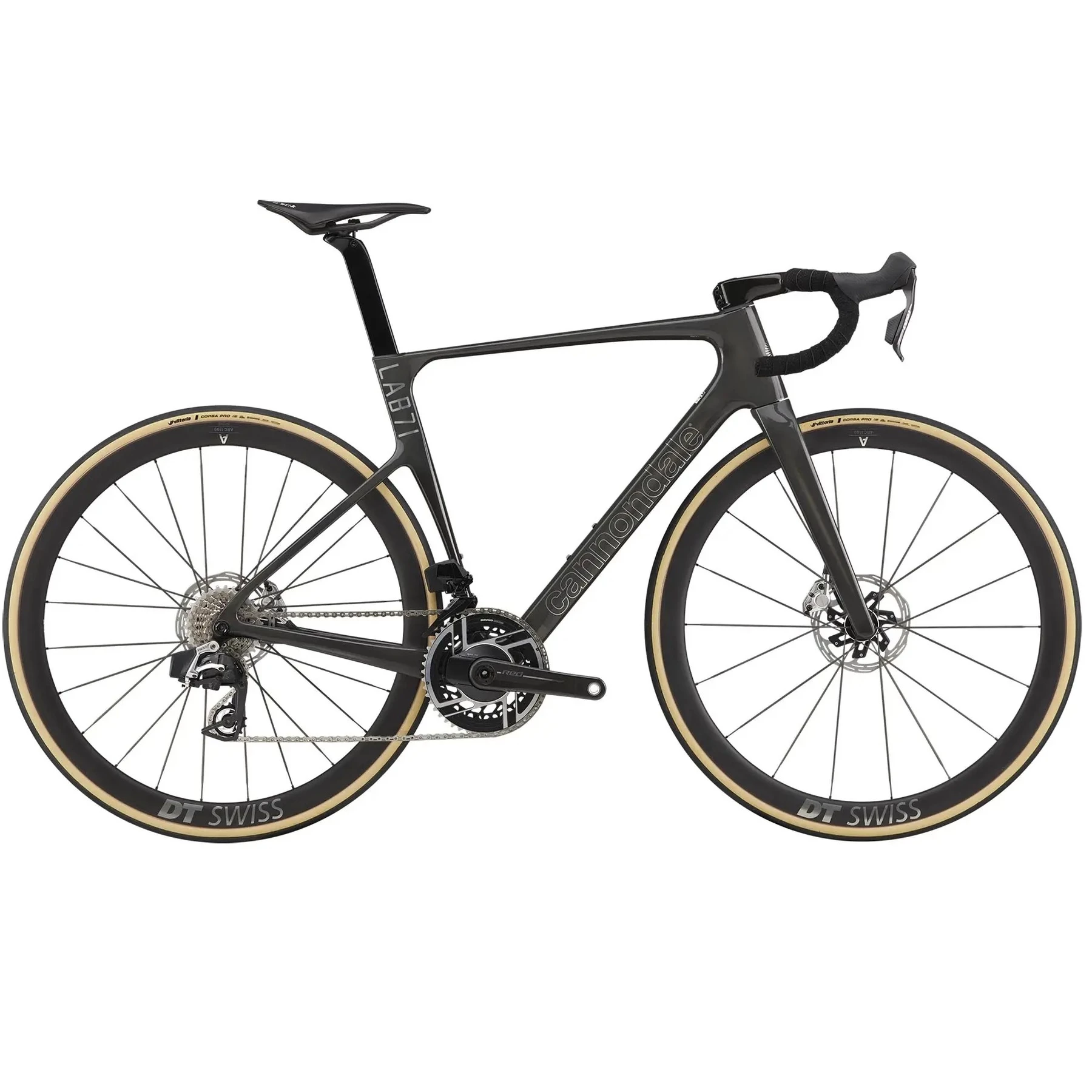 Cannondale SuperSix EVO SL LAB71 Red AXS Road Bike 2026 | Sigma Sports