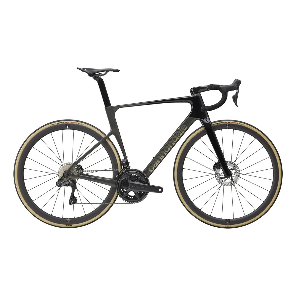 Cannondale SuperSix EVO 1 Ultega Di2 Road Bike 2026